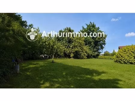 terrain constructible - vindry-sur-turdine