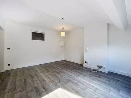 3ème étage – appartement 1 chambre