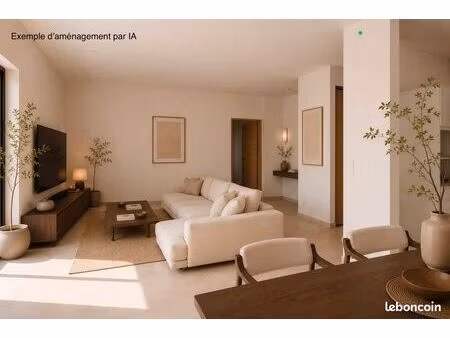 villa contemporaine 103m2
