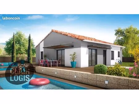 maison 3 pièces 70 m²