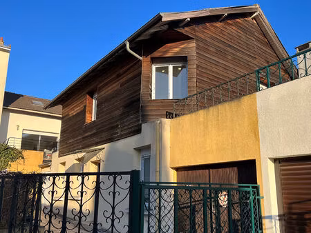 vente interactive - maison à rénover de 5 pièces de 118.46m² (90.73m² hab)