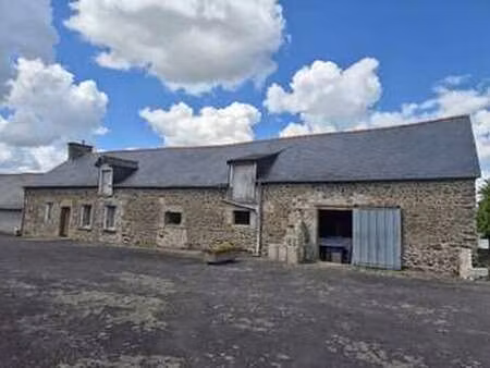 vente maison à billé (35133) : à vendre / 60m² billé