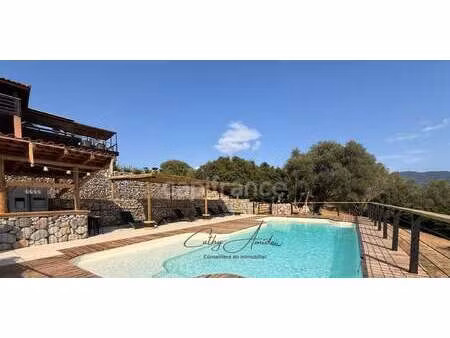 propriété avec piscine argiusta-moriccio (2a)