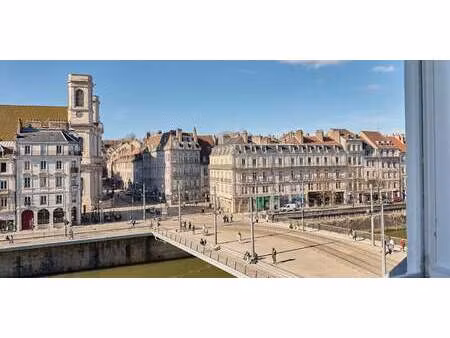 appartement avec terrasse centre-chapelle des buis - besançon (25)
