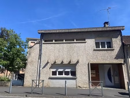 immeuble - 132m ²