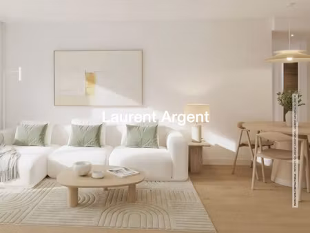 aiguillon, 3 pièces rénové avec balcon