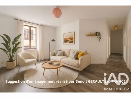 vente appartement 4 pièces