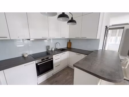 location appartement t3 avec garage à roubaix (59)