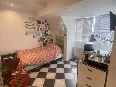 appartement - 1 pièce(s) - 17 m2