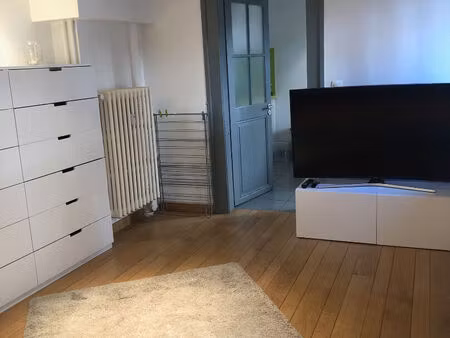 studio - rue de l'yser à strasbourg (67000)