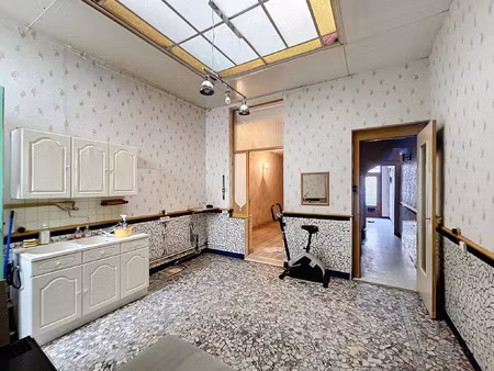 maison a fort potentiel roubaix