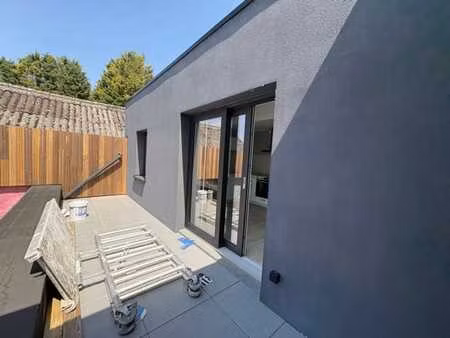 appartement duplex moderne de 2 chambres