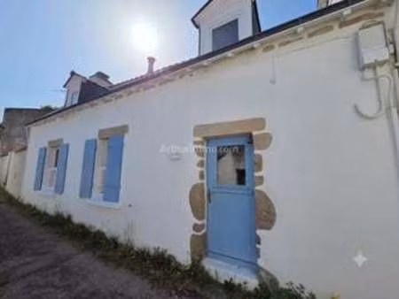 vente maison au bono (56400) : à vendre / 54m² le bono