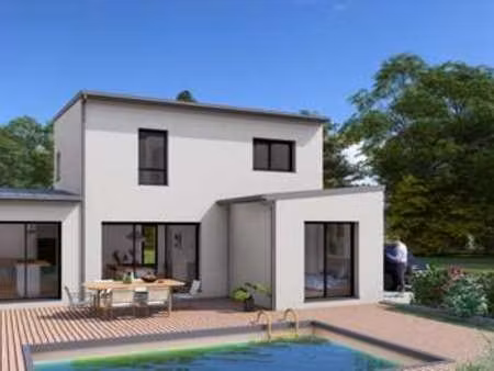 vente maison à montreuil-sur-ille (35440) : à vendre / 100m² montreuil-sur-ille