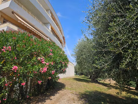 appartement grasse 3 pièces 64.67 m2 , terrasse