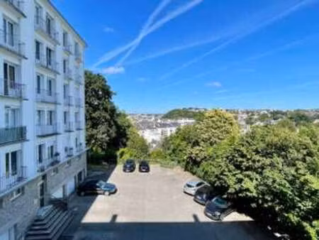 vente appartement 4 pièces à quimper (29000) : à vendre 4 pièces / 83m² quimper