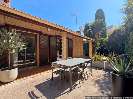villa à vendre début du cap d'antibes | emplacement except