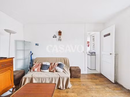 vente appartement 2 pièces de 35m² - 94600 choisy-le-roi