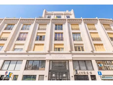 nice hyper centre - studio à rénover - investissement / pied-à-terre