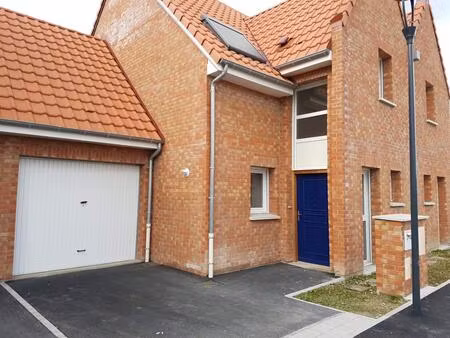 maison 4 pièces