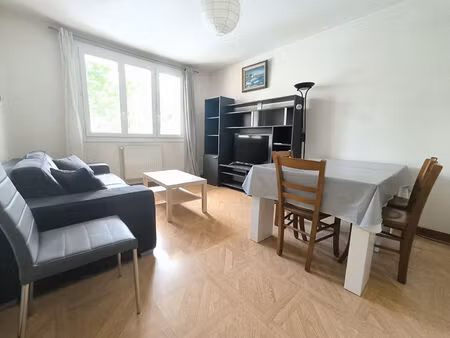 location appartement meublé lyon 3 pièces
