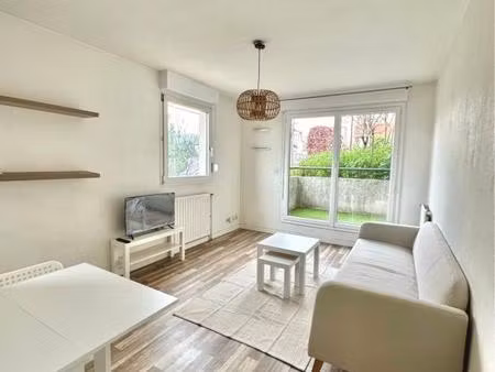 toulouse - jolimont - t2 meublé - 36,17m²