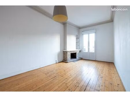 appartement 3 pièces 80 m²