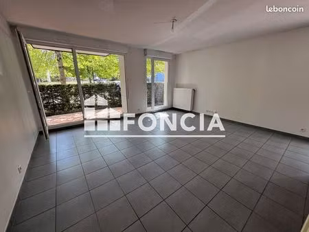 appartement 3 pièces 64 m²