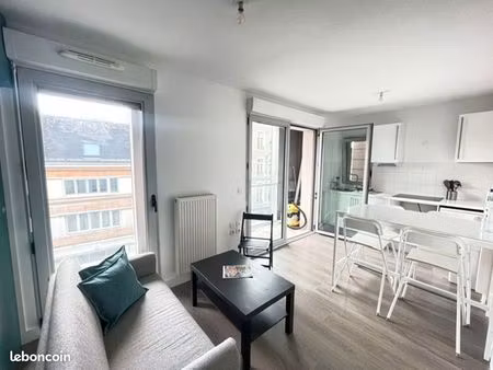 appartement 2 pièces 35 m²