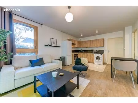 appartement 2 pièces 46 m²