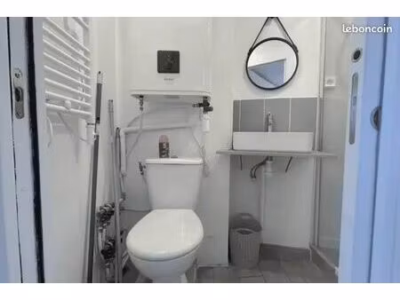 appartement 1 pièce meublé