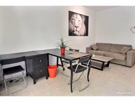 appartement 1 pièce 29 m²