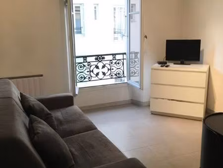 studio 1 pièce 17 m²