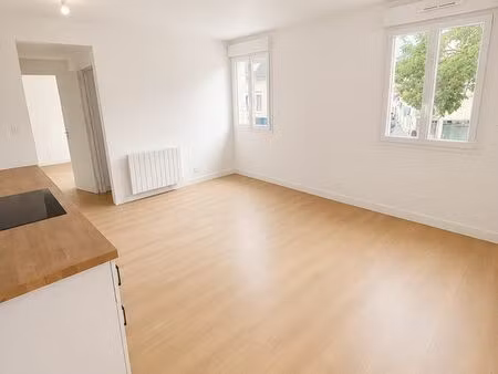 appartement 2 pièces 37 m²