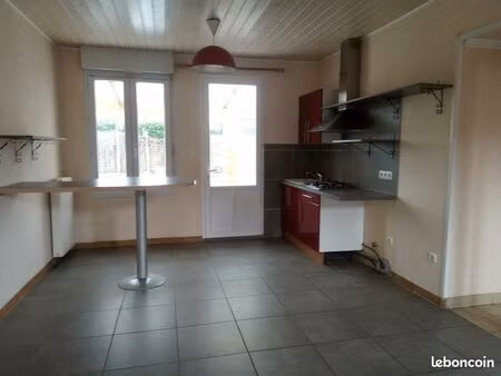 location maison st etienne de mer morte