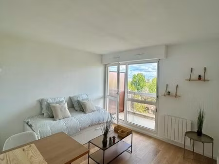 appart t2 + garage privée bordeaux caudéran