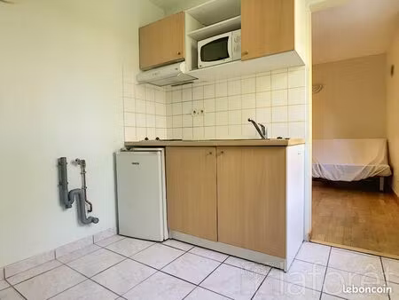 appartement 1 pièce 24 m²