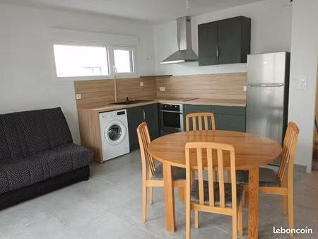 appartement t2 adapté pmr