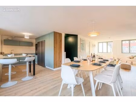 chambre avec sdb privée - coliving - lille centre