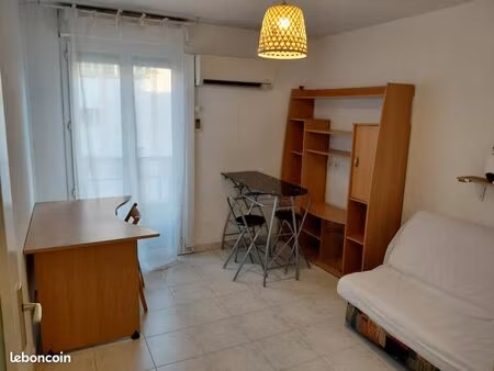 studio proche fac valrose
