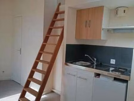 location appartement t1 à rennes sud (35000) : à louer t1 / 15m² rennes sud