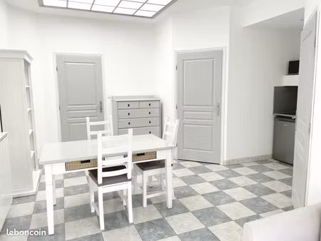studios meublés 25 m² à ronchin - 650 cc