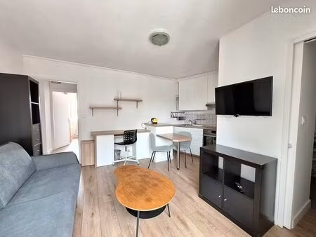 appartement 2 pièces 32 m²