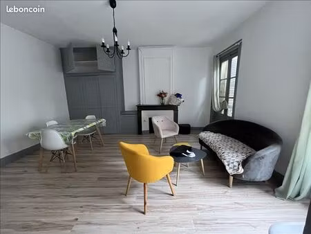 appartement 3 pièces 76 m²