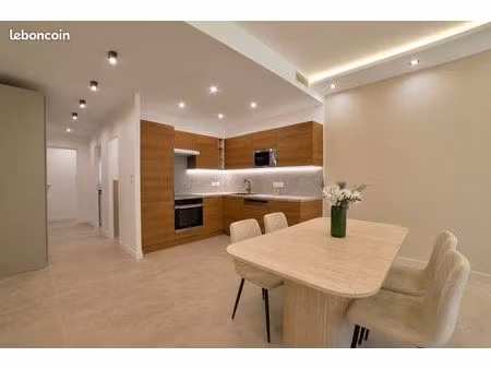 appartement 3 pièces 67 m²