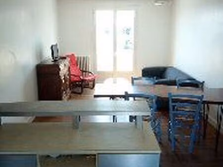 appart t3 vues , balcons