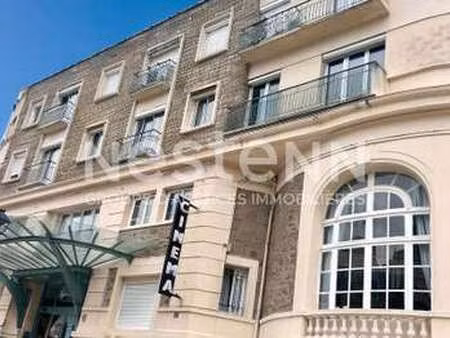vente appartement 2 pièces à dinard (35800) : à vendre 2 pièces / 36m² dinard