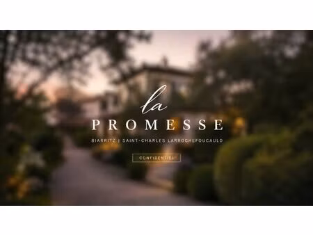 st charles / golf - maison 150 m2