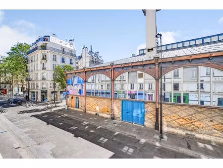 appartement paris 1 pièce(s) 29.05 m2