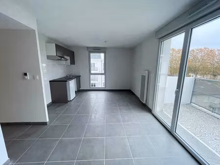 location appartement 2 pièces 43 m² à toulouse (31200)